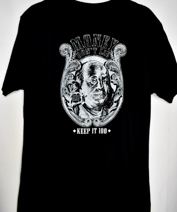 Remera regular «Dolar» - Imagen 2