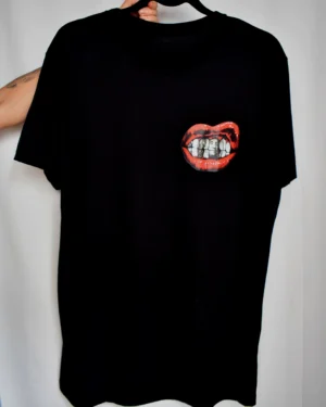 Remera regular «Dolar»