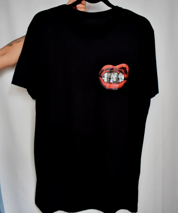 Remera regular «Dolar»