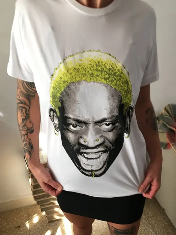 Remera Regular «Rodman» - Imagen 3