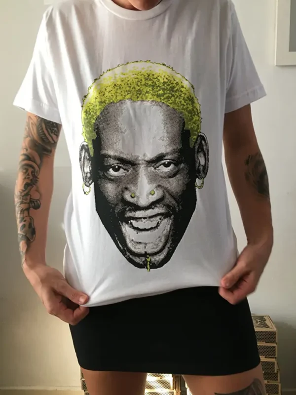 Remera Regular «Rodman» - Imagen 2