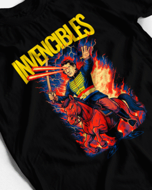 Invencibles | Drop Chimi x Que Arda | PREVENTA